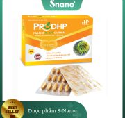 Nano Curcumin: Tinh chất giúp hỗ trợ sức khỏe và tuổi trẻ