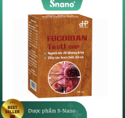 Thành phần và công dụng của thực phẩm chức năng Fucoidan 