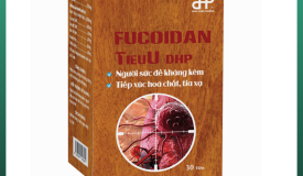 Thành phần và công dụng của thực phẩm chức năng Fucoidan 